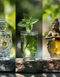 Die hohe Bedeutung des Wassers im Ayurveda